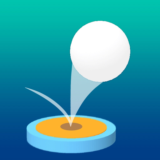 Hop Ball Run: Jump on Tiles 3D app icon