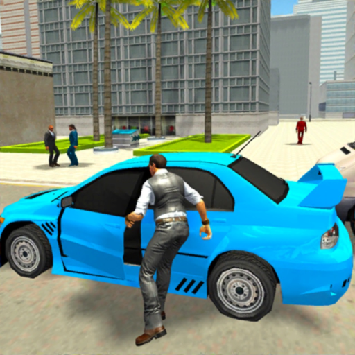 Drive To City: Real Driver app icon