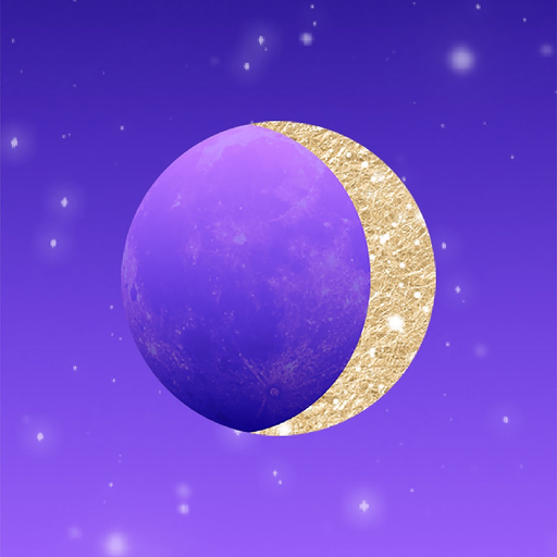 Manifest with the Moon app icon