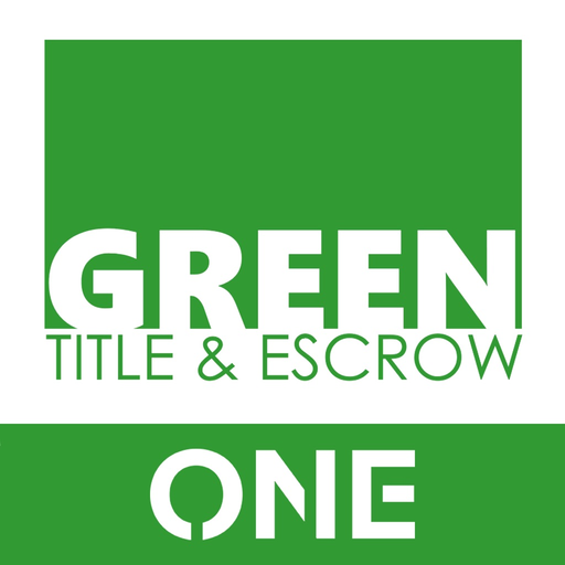 GreenTitleAgent ONE app icon