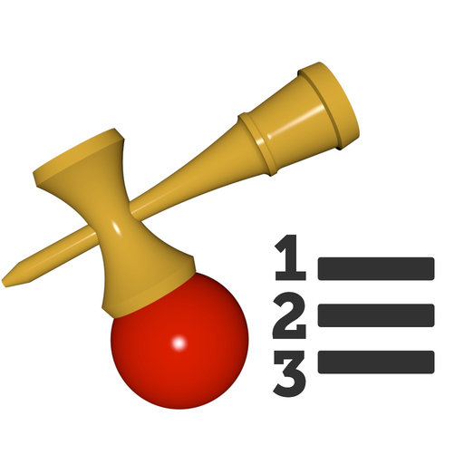 Kendama Trick List app icon