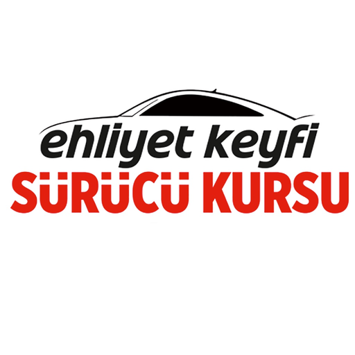 Ehliyet Keyfi Sürücü Kursu app icon