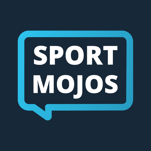 SportMojos app icon