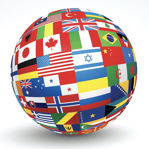 NationalFlagQuiz -watch game- app icon