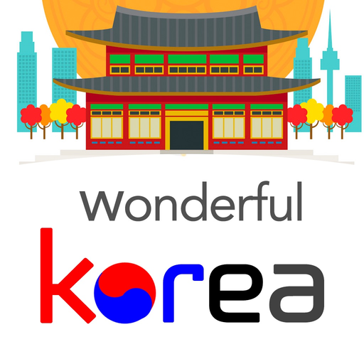 Wonderful Korea app icon