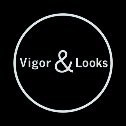 Vigor&Looks ヴィガーアンドルックス代官山 app icon