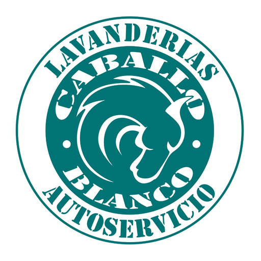Caballo Blanco Lavanderías app icon