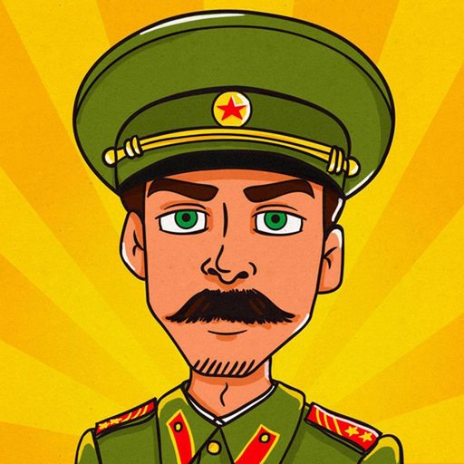 From Zero to Hero: Communist app icon