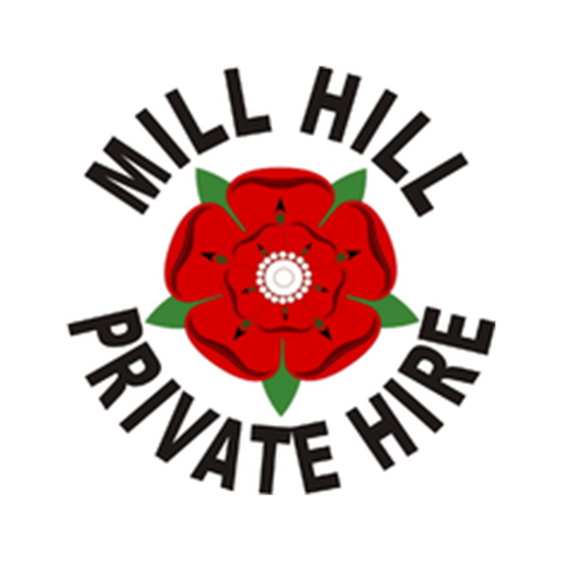 MILL HILL TAXIS app icon