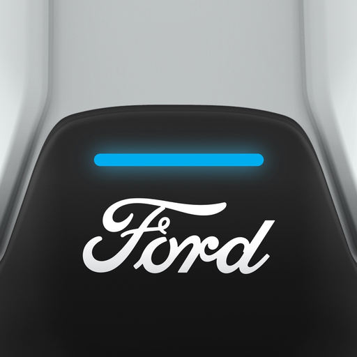 Ford Charge Station Setup app icon