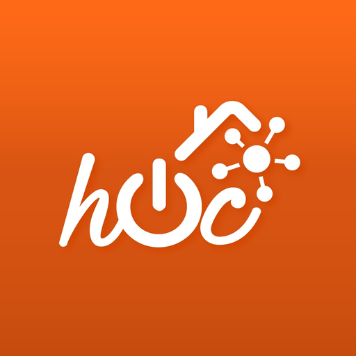 Domestia Home connect app icon