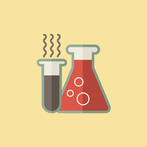 High School Chemistry app icon
