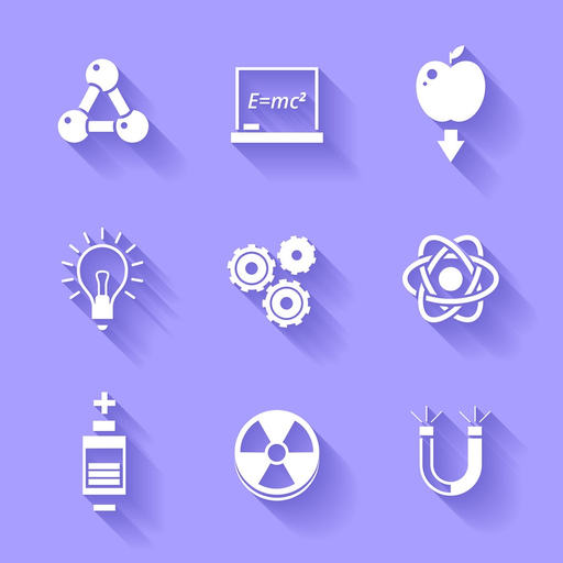 High School Physics app icon