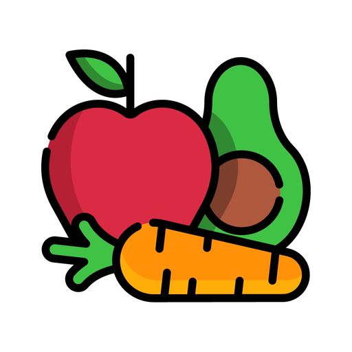 Calorie counter - Scanfood app icon