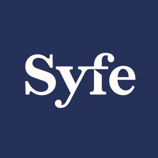 Syfe: Invest, Trade and Save app icon