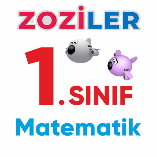 Zoziler 1.Sınıf Matematik app icon