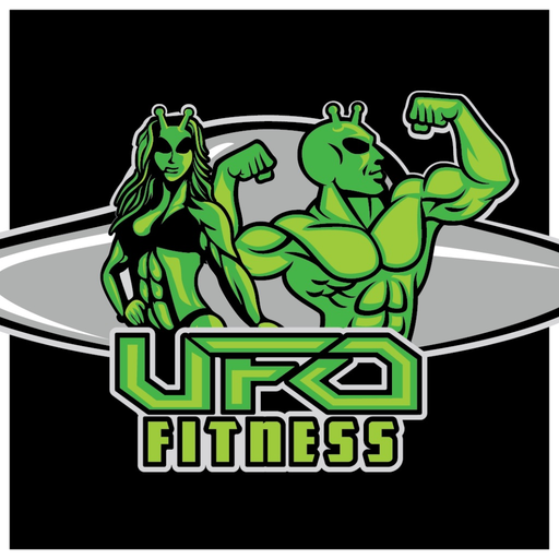 UFO Fitness app icon