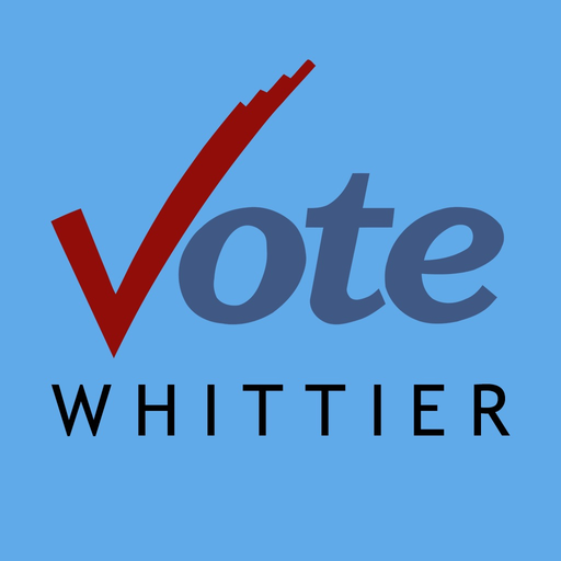 Whittier Vote App app icon