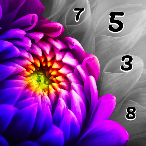 Photo by Number - Art Coloring app icon