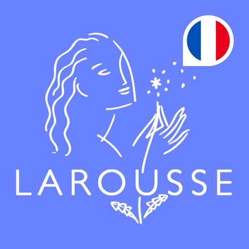 Dictionnaire Larousse français app icon
