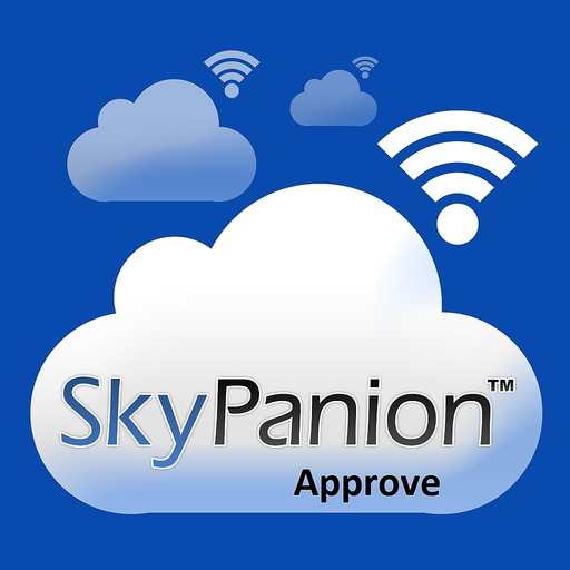 SkyPanion Approve app icon