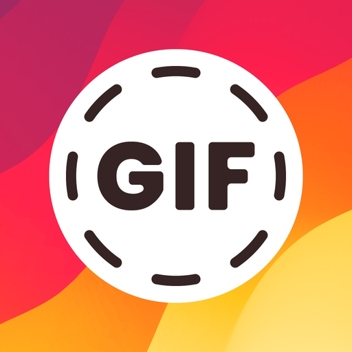 Giftize - Gif Maker & Meme Cam app icon