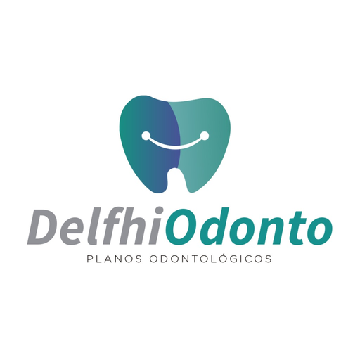DelfhiOdonto Clientes app icon