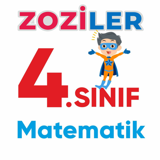 Zoziler 4.Sınıf Matematik app icon
