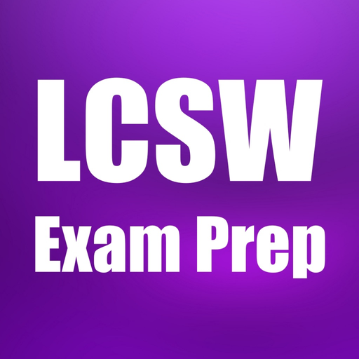 LCSW Exam Prep 2000 Flashcards app icon