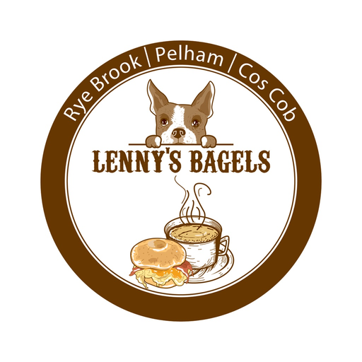 Lenny's Bagels app icon