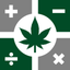Dosed - Cannabis Cooking Calc icon