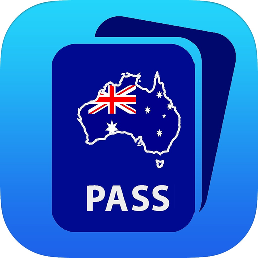 Australian Citizenship Test AI app icon