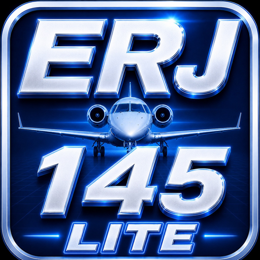 EMB 145 Training Guide Lite app icon