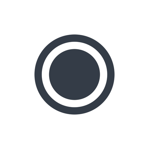 Neumorphism app icon