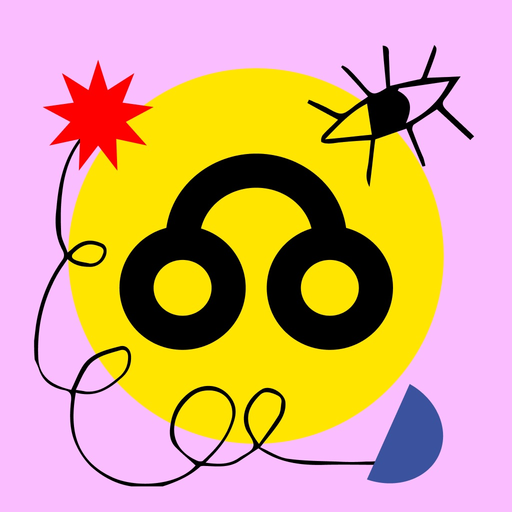 Shoogar. Creative workout app icon