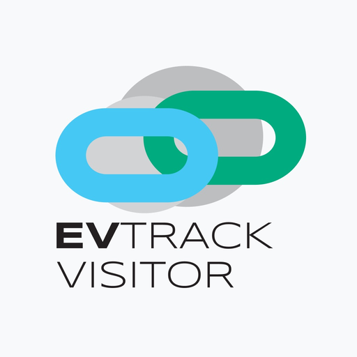 EvTrack Visitor Management app icon