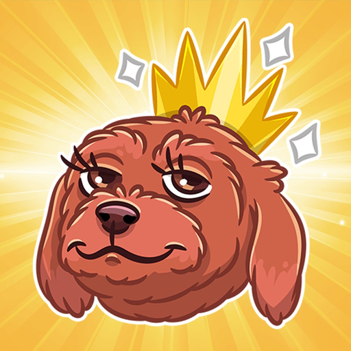 BarkerMojis - Cute Doggos app icon