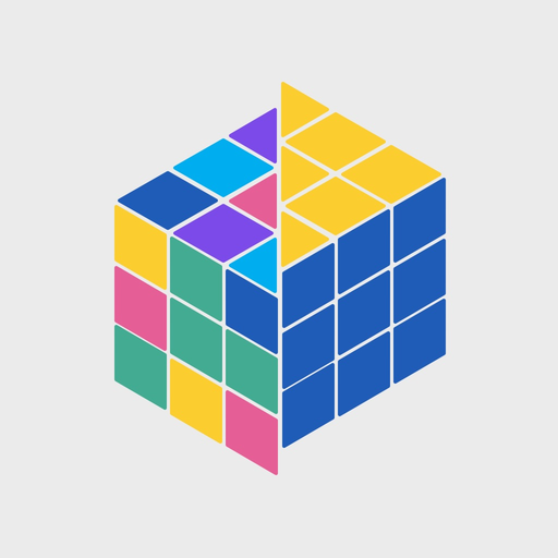 CubeSolver AR app icon