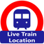 Where is My Train: Live Status icon
