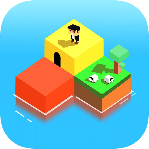 Blox 3D World Creator app icon