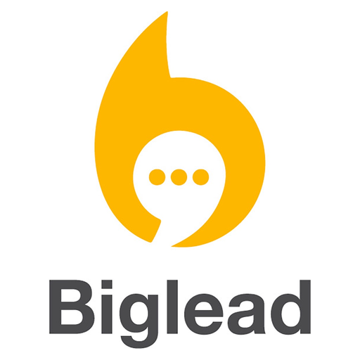 Biglead - Social Messaging CRM app icon