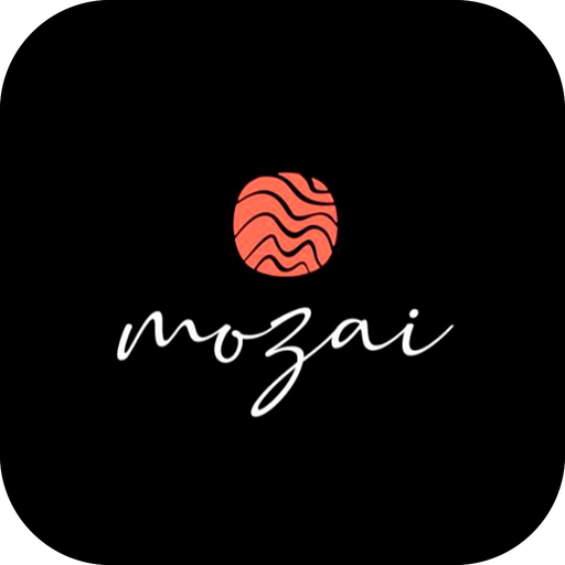 Mozai Sushi & Burger app icon