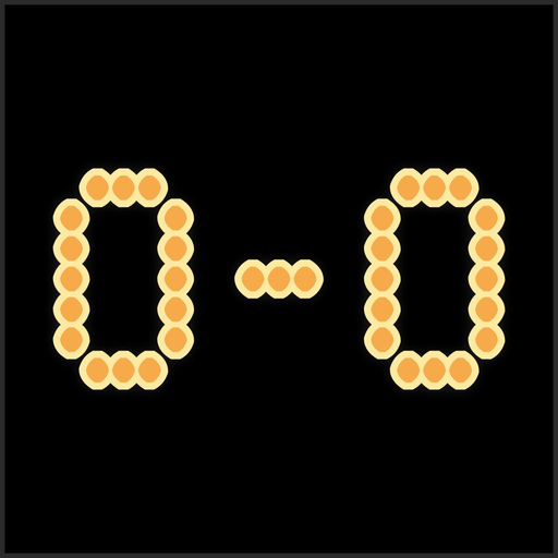 Match Scoreboard app icon
