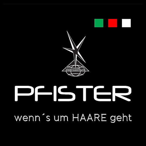 Intercoiffeur Pfister app icon