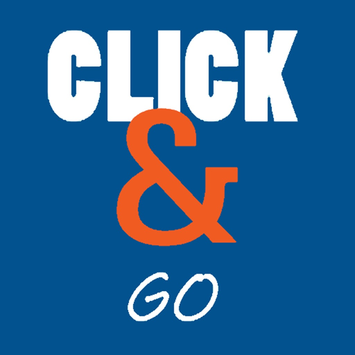 Click e Go app icon