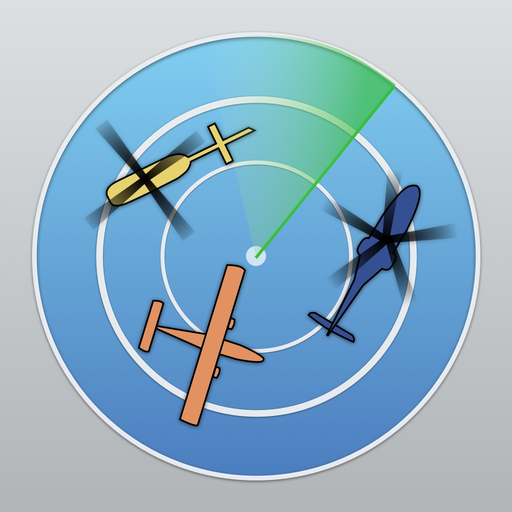 AirAssist Radar app icon