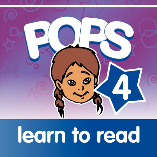 Blue Series Reading Part 4 app icon