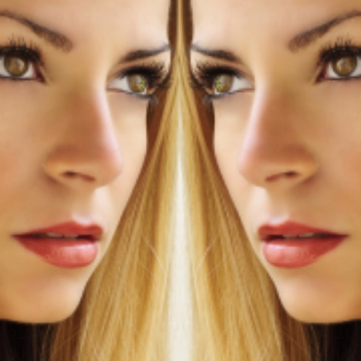 Flipper - Mirror Image Photo app icon