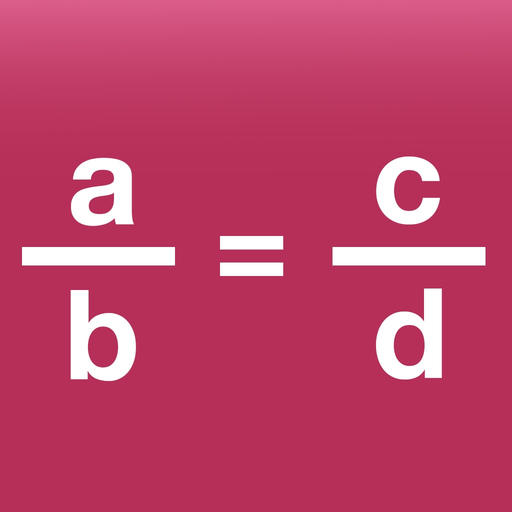 Ratio & Proportion Calculator app icon