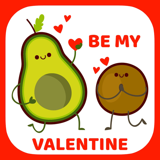 Love Puns: Animated Stickers app icon
